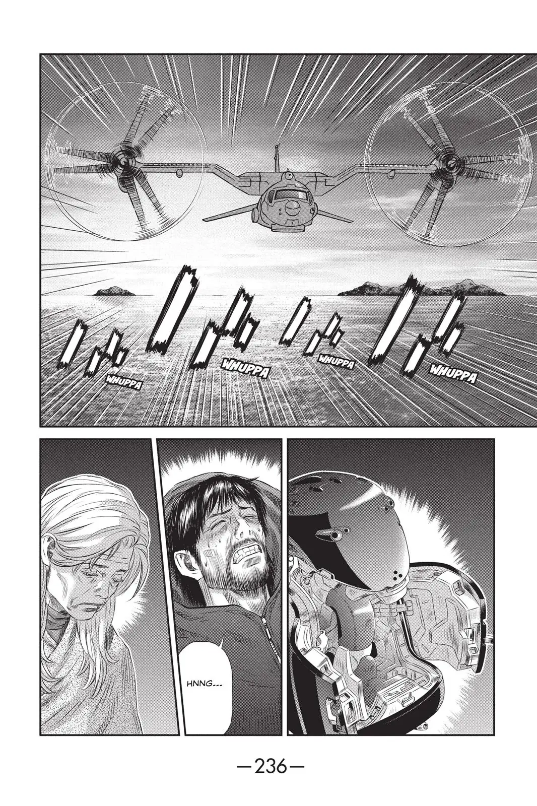 Read Ghost in the Shell Stand Alone Complex EN Manga Online