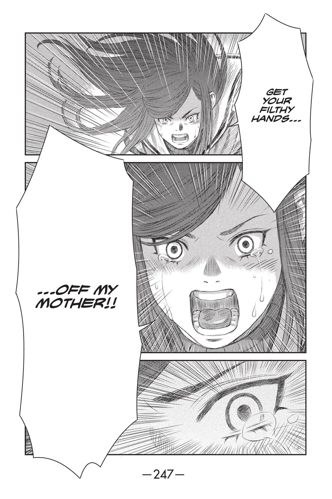 Read Ghost in the Shell Stand Alone Complex EN Manga Online