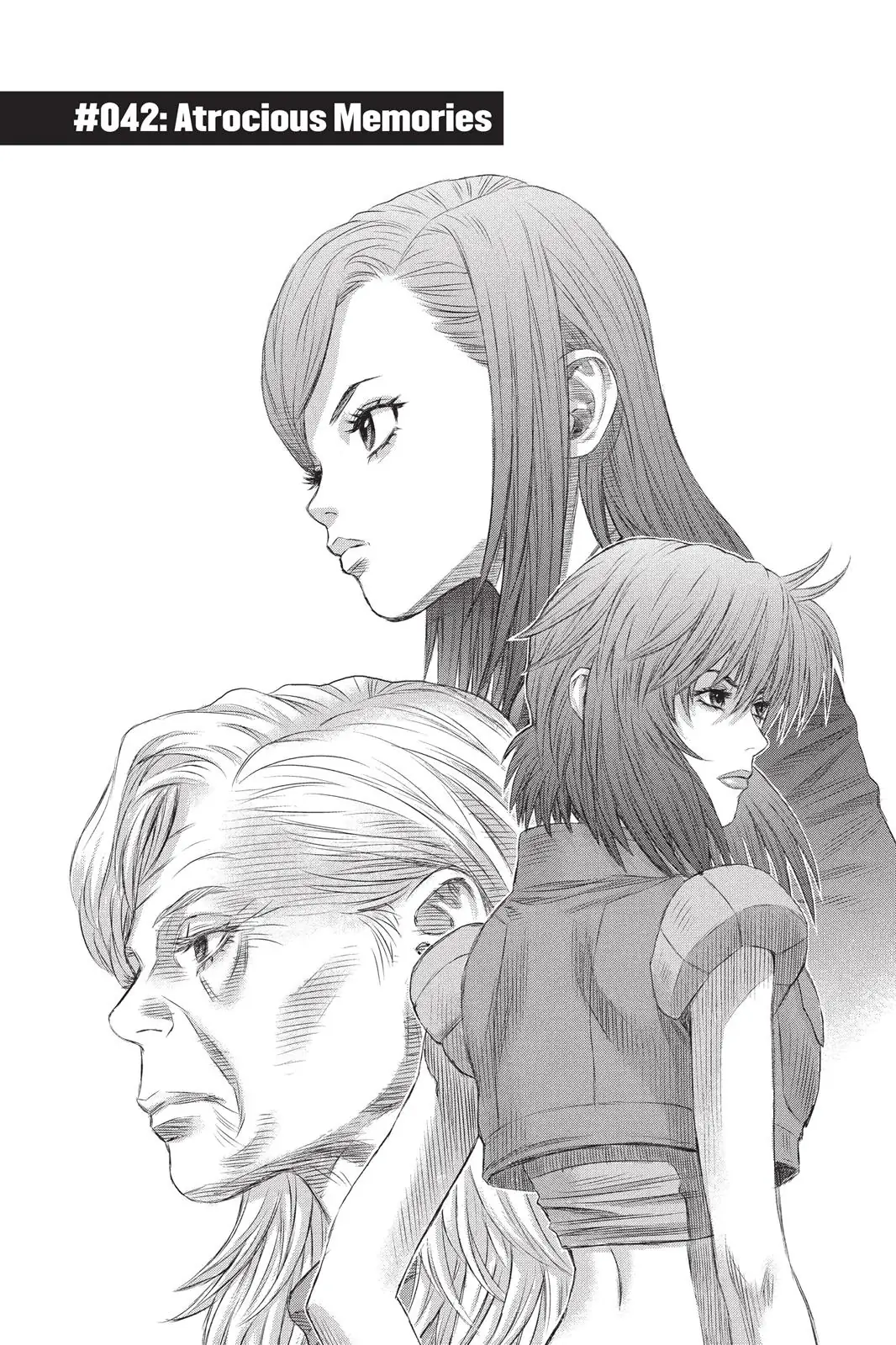 Read Ghost in the Shell Stand Alone Complex EN Manga Online