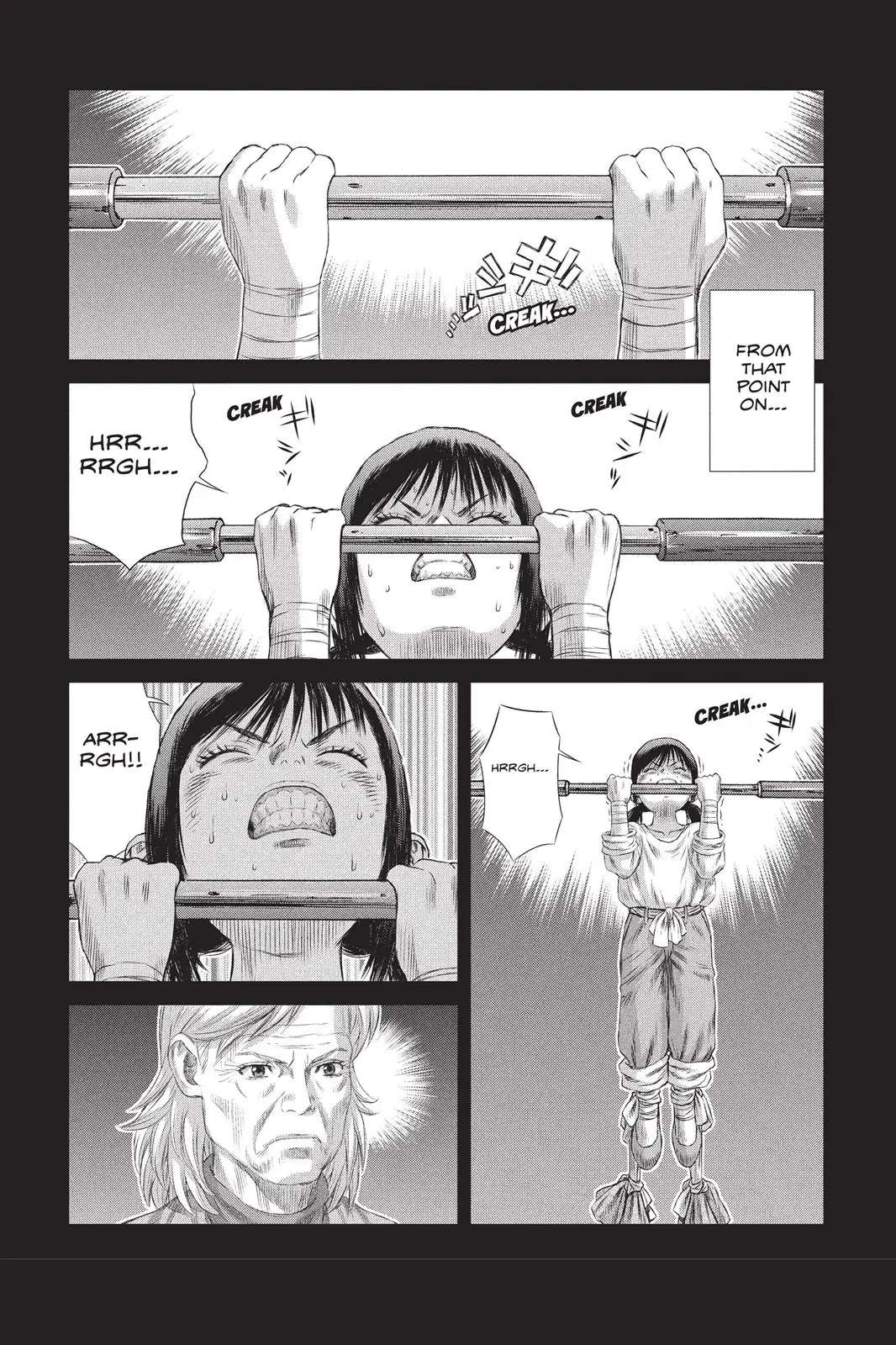 Read Ghost in the Shell Stand Alone Complex EN Manga Online