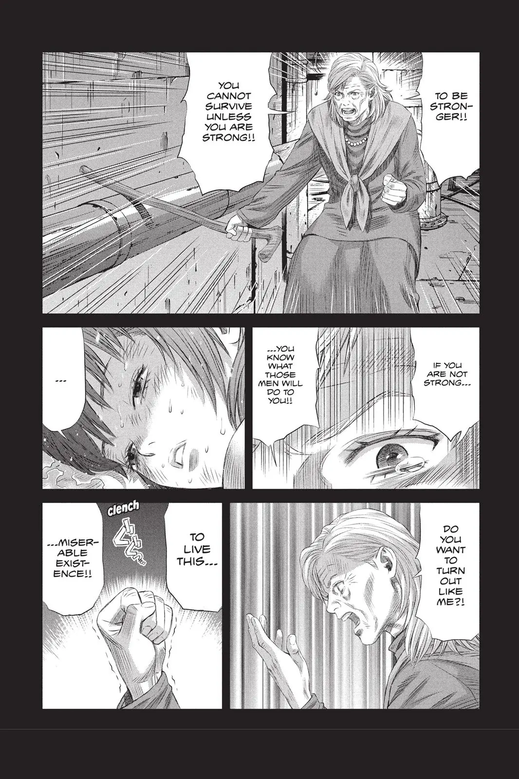 Read Ghost in the Shell Stand Alone Complex EN Manga Online