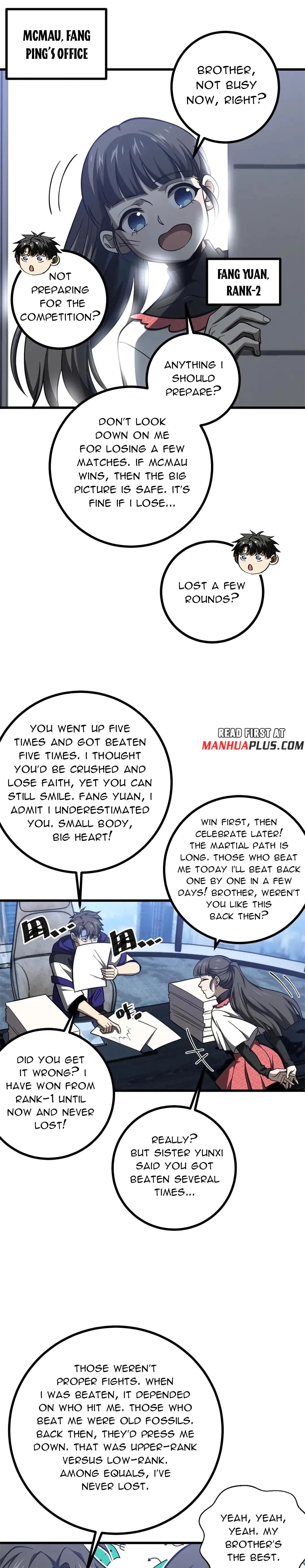 Read Global Martial Arts EN Manga Online