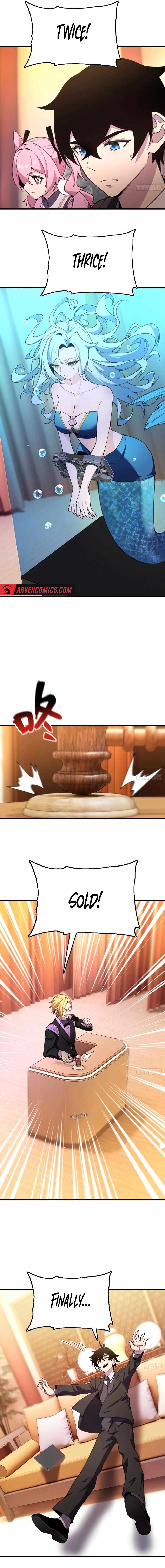 Read Goddess Evolution EN Manga Online