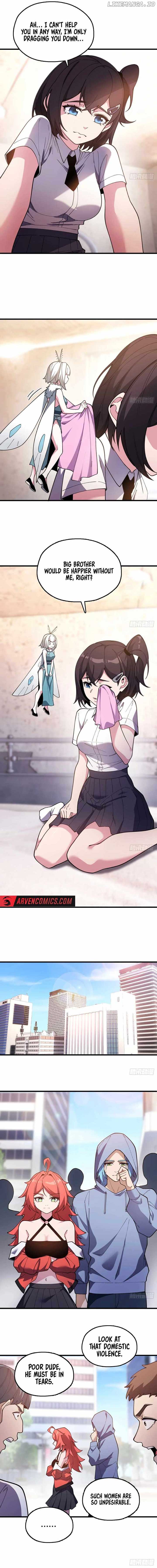 Read Goddess Evolution EN Manga Online