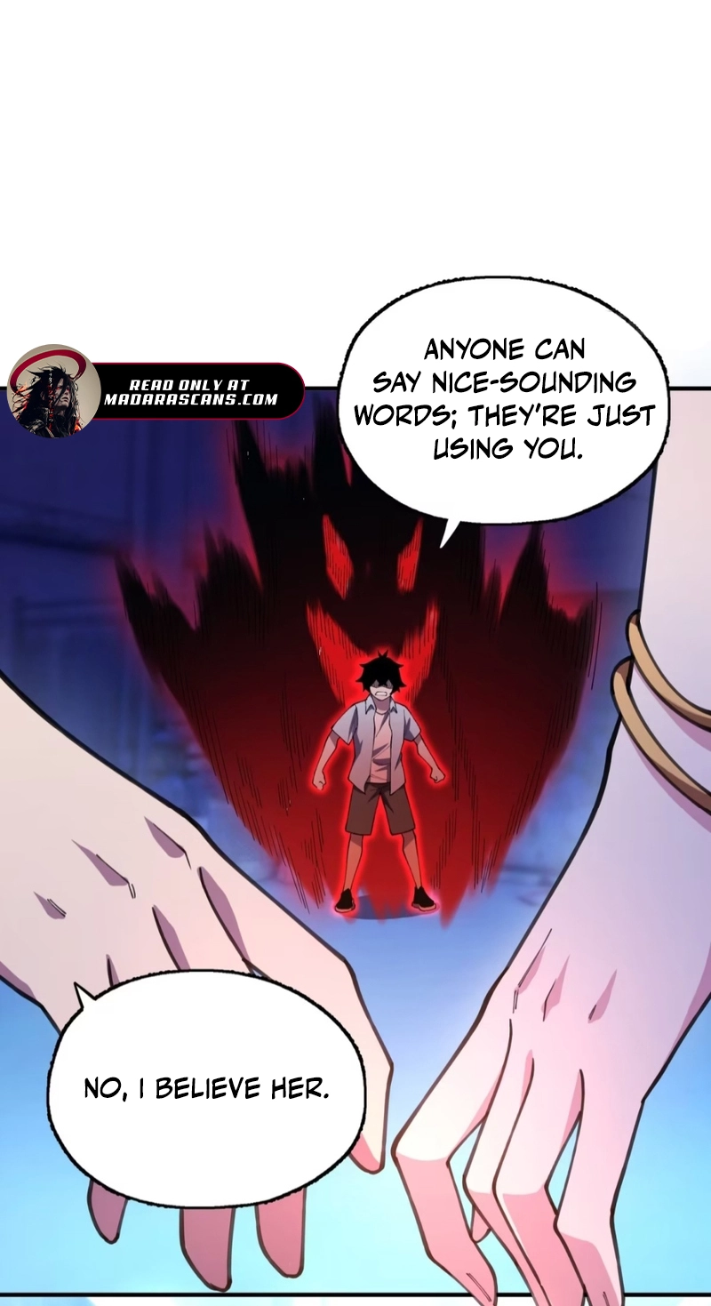 Read Goddess Evolution EN Manga Online