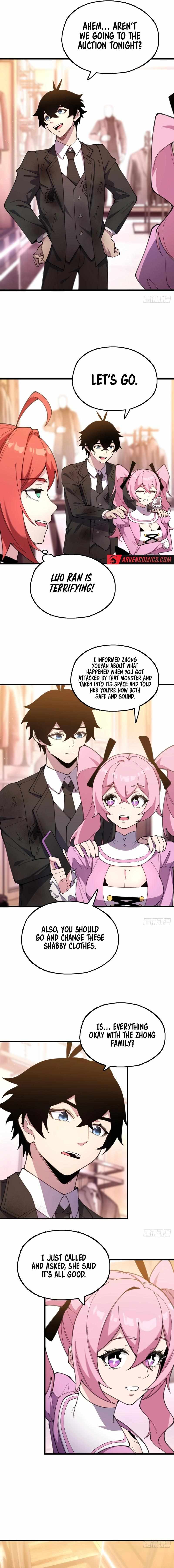 Read Goddess Evolution EN Manga Online