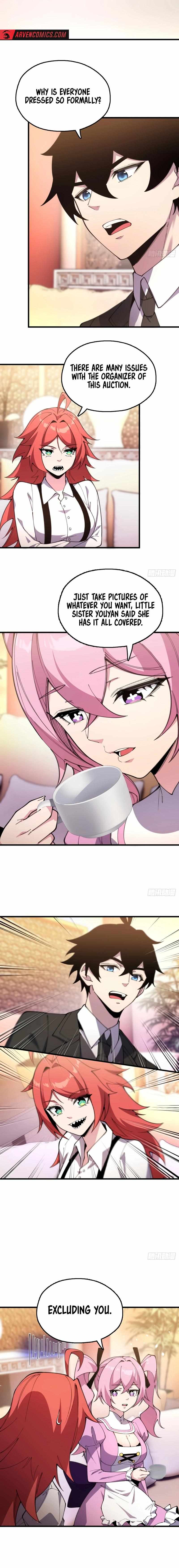 Read Goddess Evolution EN Manga Online