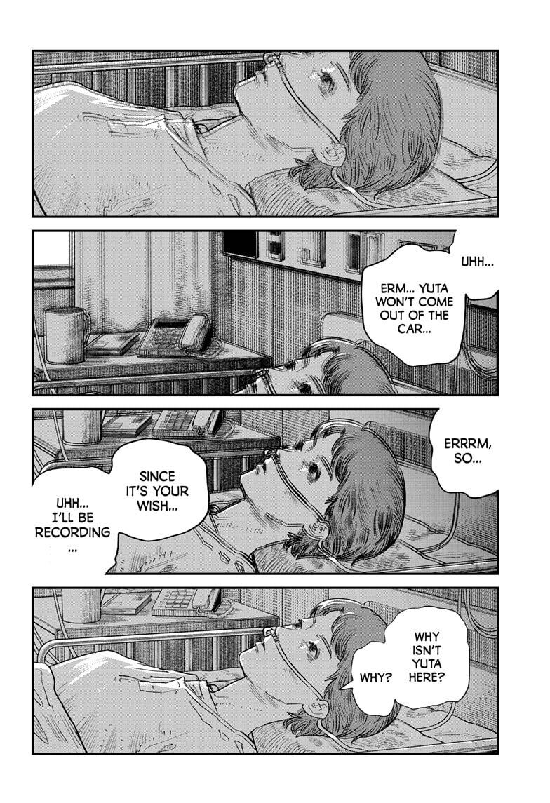 Read Goodbye, Eri EN Manga Online