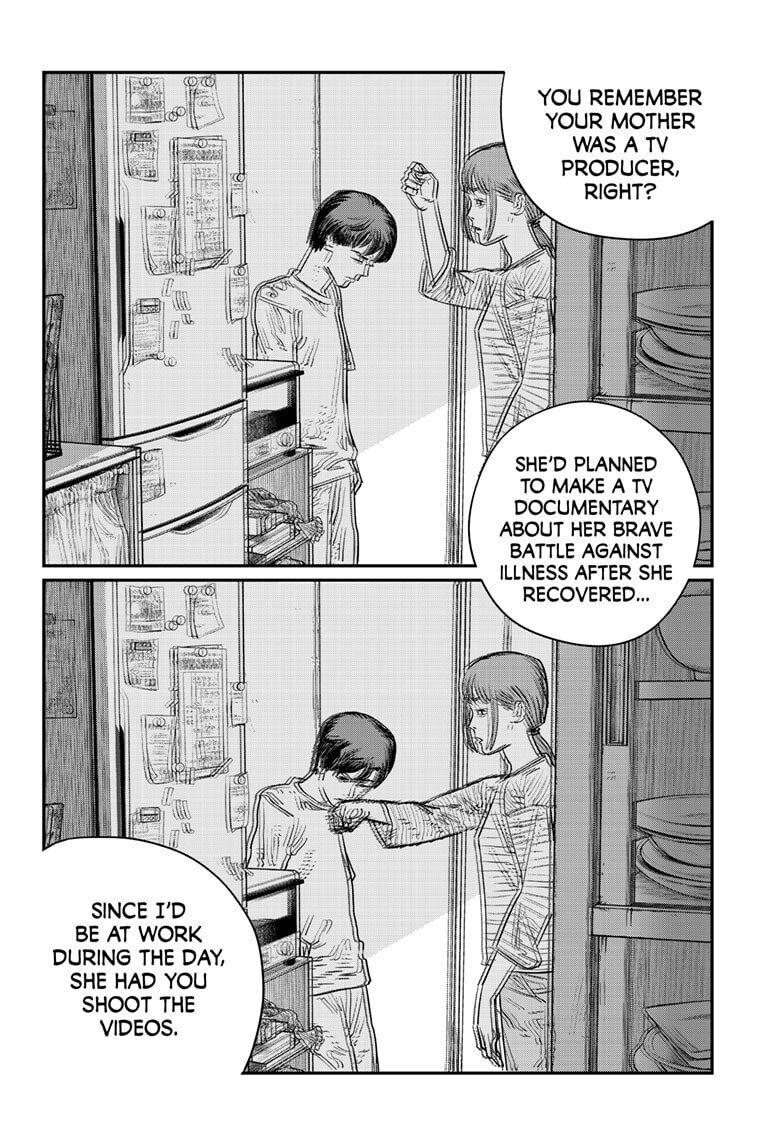 Read Goodbye, Eri EN Manga Online