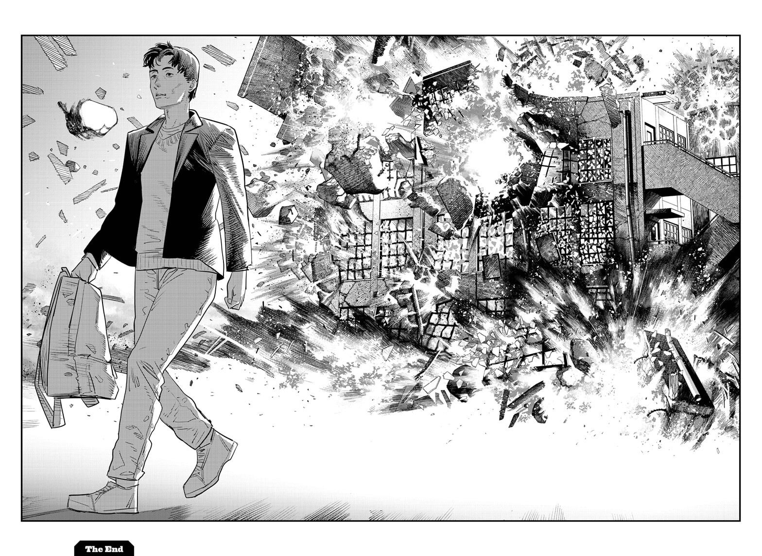 Read Goodbye, Eri EN Manga Online