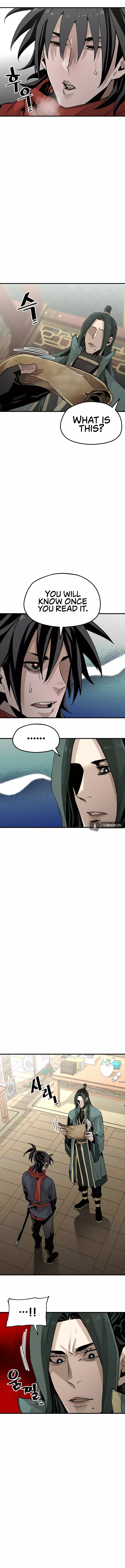 Read Heavenly Demon Cultivation Simulation EN Manga Online