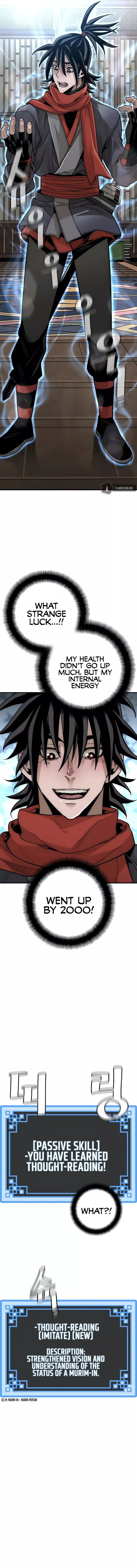 Read Heavenly Demon Cultivation Simulation EN Manga Online