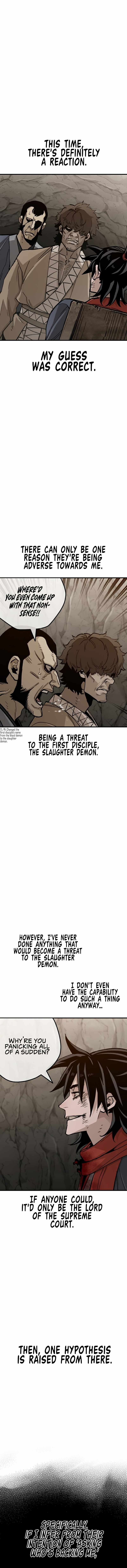 Read Heavenly Demon Cultivation Simulation EN Manga Online