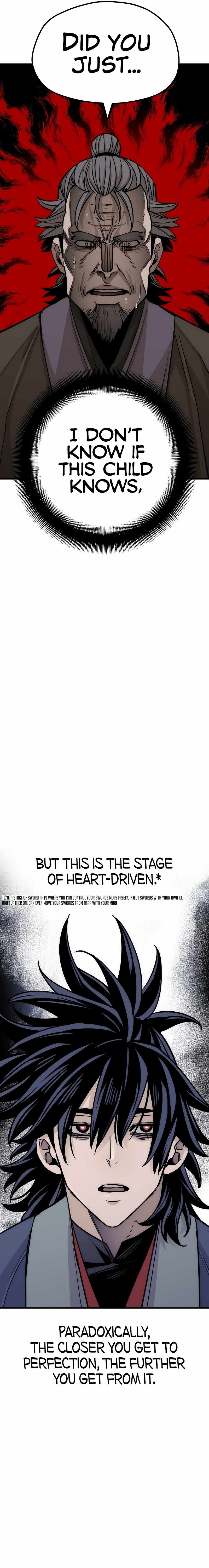 Read Heavenly Demon Cultivation Simulation EN Manga Online