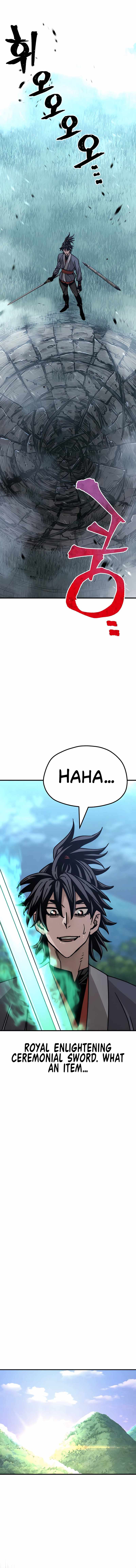 Read Heavenly Demon Cultivation Simulation EN Manga Online