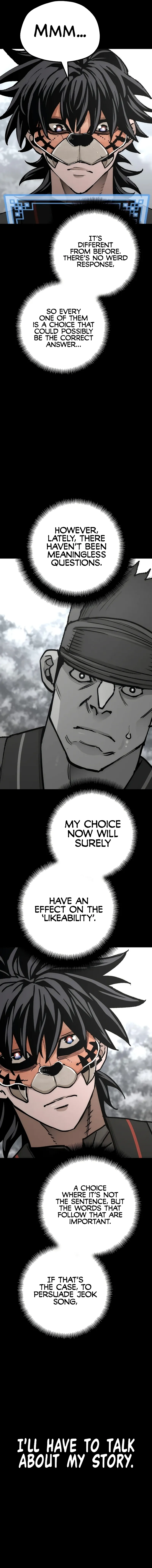 Read Heavenly Demon Cultivation Simulation EN Manga Online