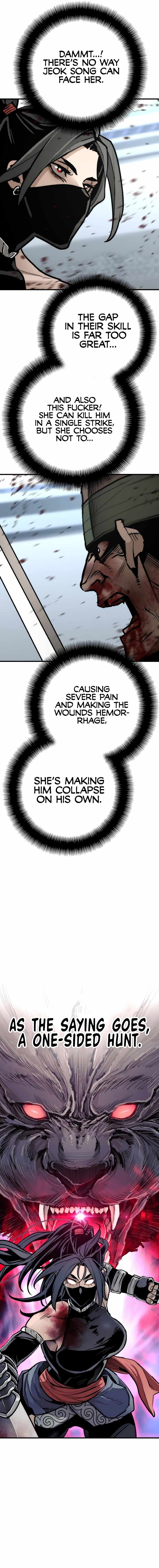 Read Heavenly Demon Cultivation Simulation EN Manga Online