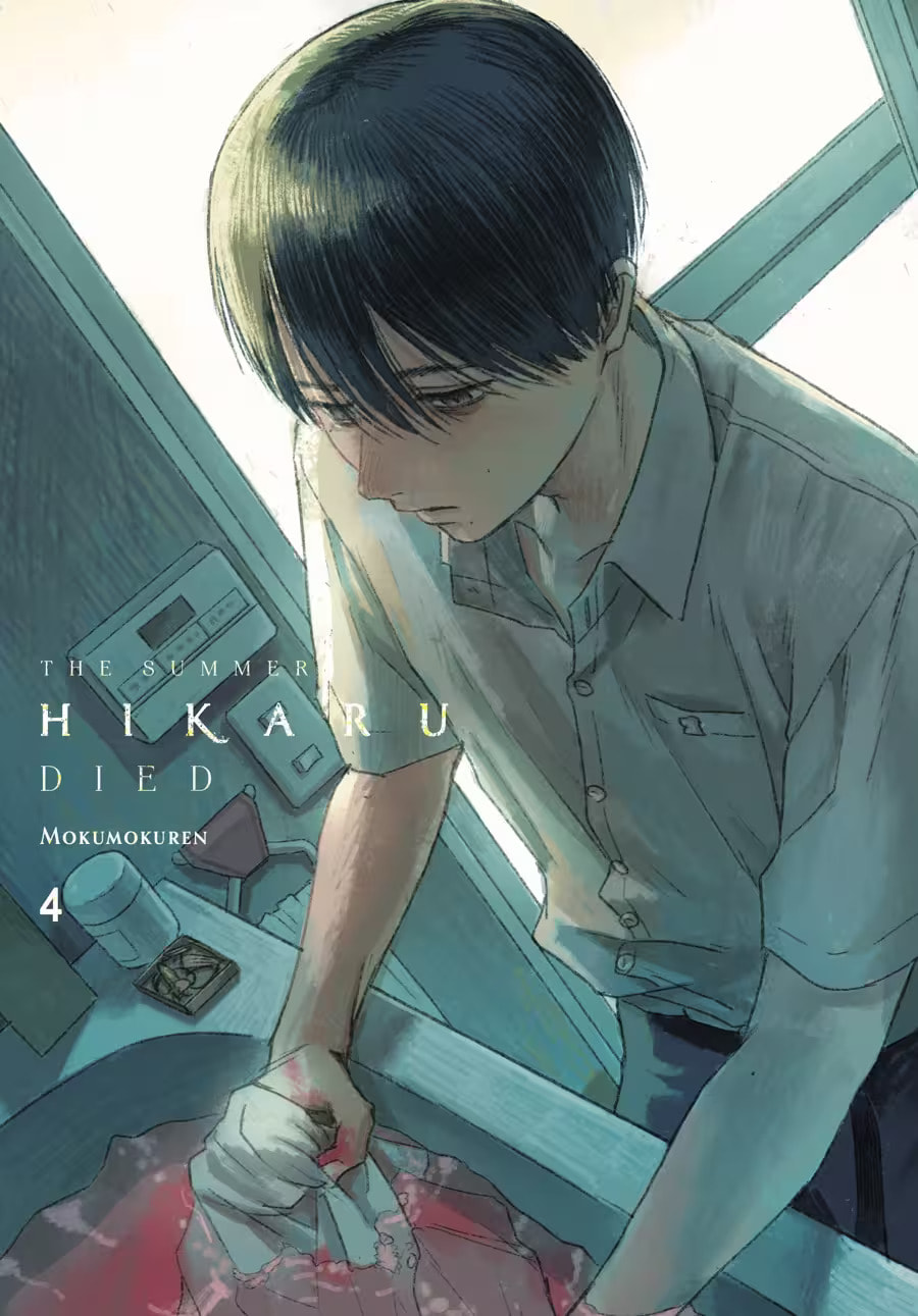 Read Hikaru ga Shinda Natsu EN Manga Online