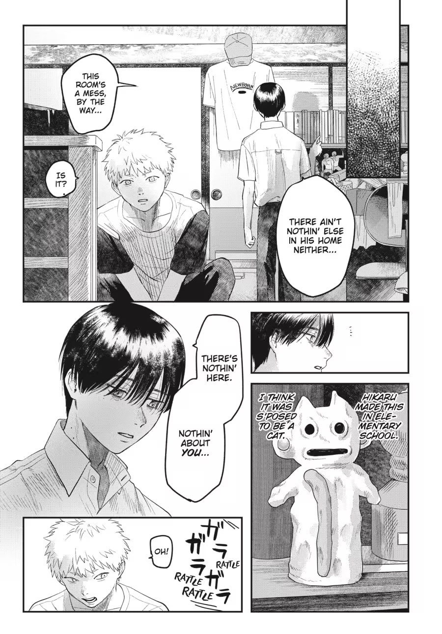 Read Hikaru ga Shinda Natsu EN Manga Online