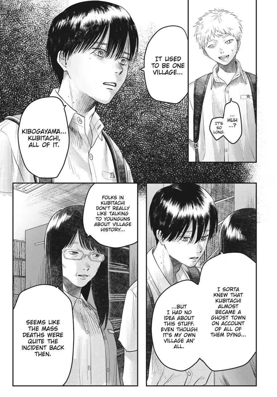 Read Hikaru ga Shinda Natsu EN Manga Online