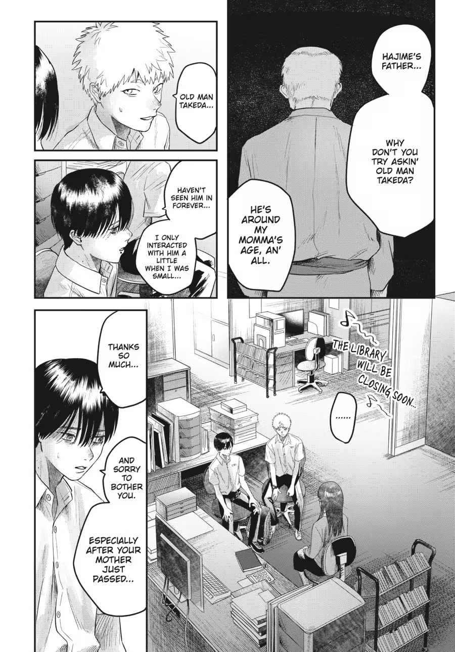 Read Hikaru ga Shinda Natsu EN Manga Online