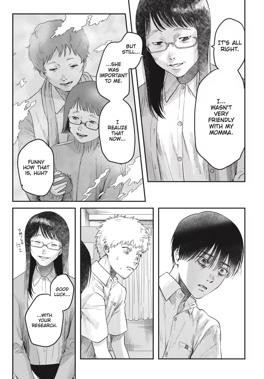 Read Hikaru ga Shinda Natsu EN Manga Online