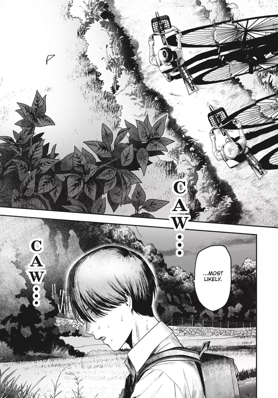 Read Hikaru ga Shinda Natsu EN Manga Online