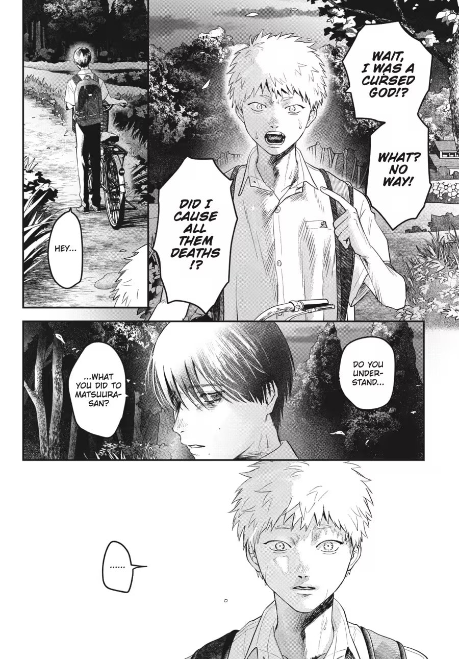 Read Hikaru ga Shinda Natsu EN Manga Online