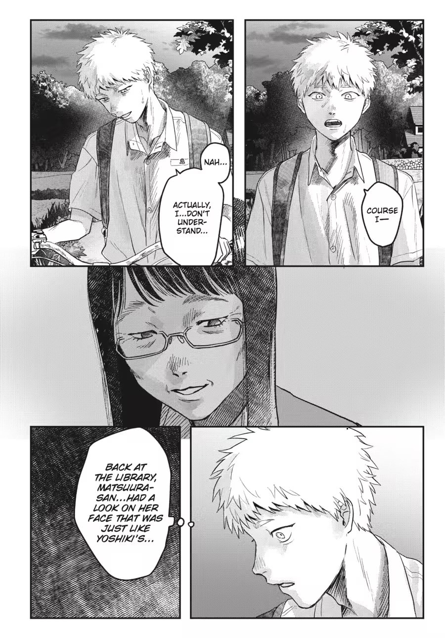 Read Hikaru ga Shinda Natsu EN Manga Online