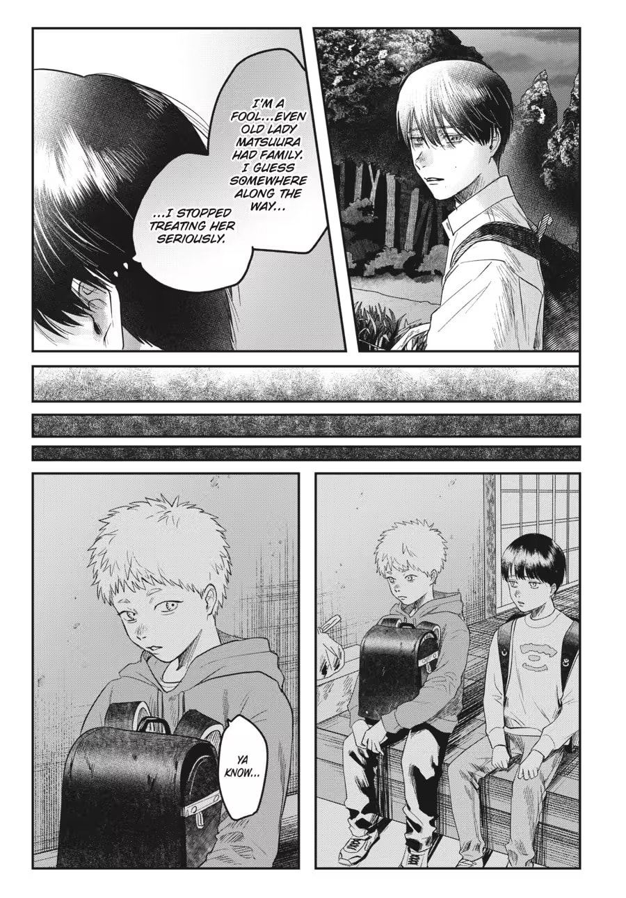 Read Hikaru ga Shinda Natsu EN Manga Online