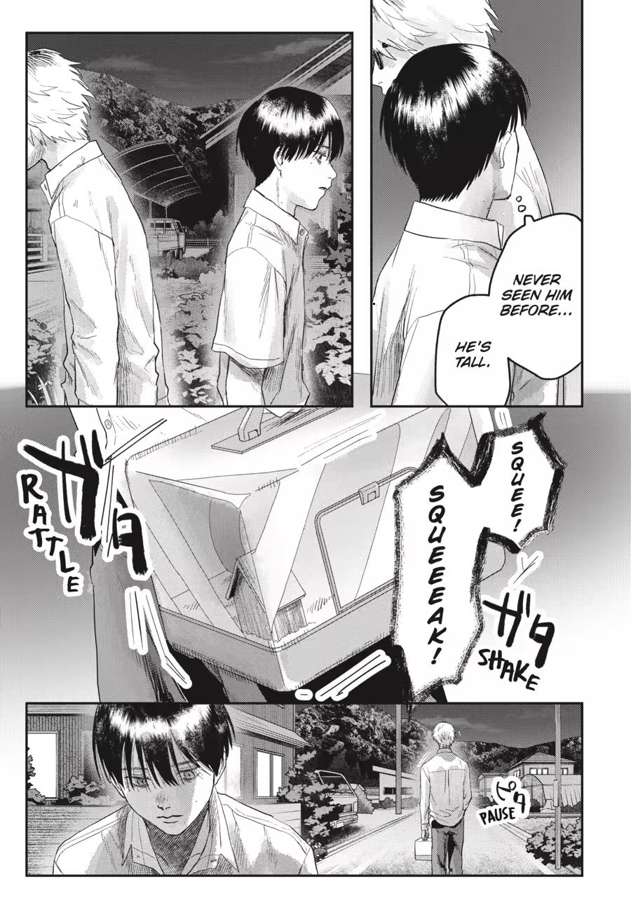 Read Hikaru ga Shinda Natsu EN Manga Online