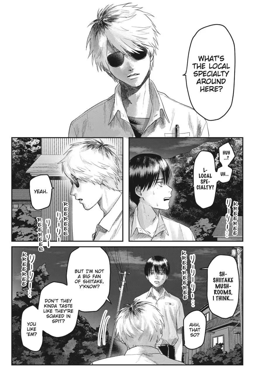 Read Hikaru ga Shinda Natsu EN Manga Online