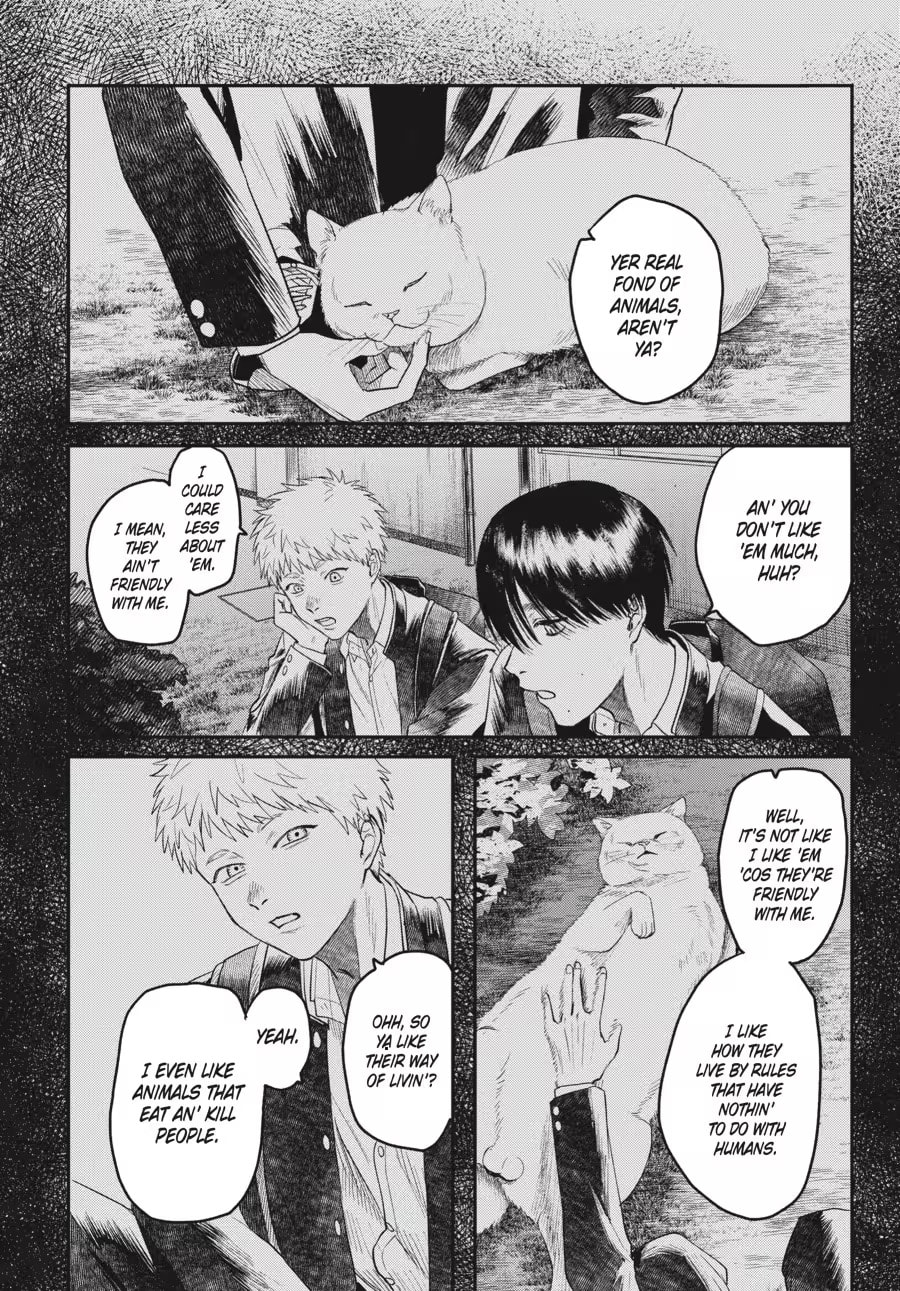 Read Hikaru ga Shinda Natsu EN Manga Online