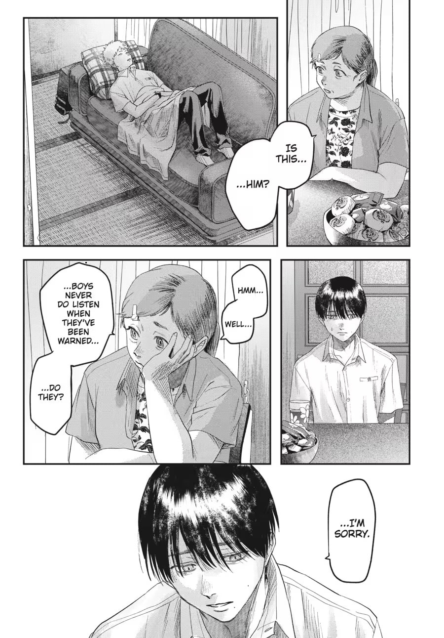 Read Hikaru ga Shinda Natsu EN Manga Online