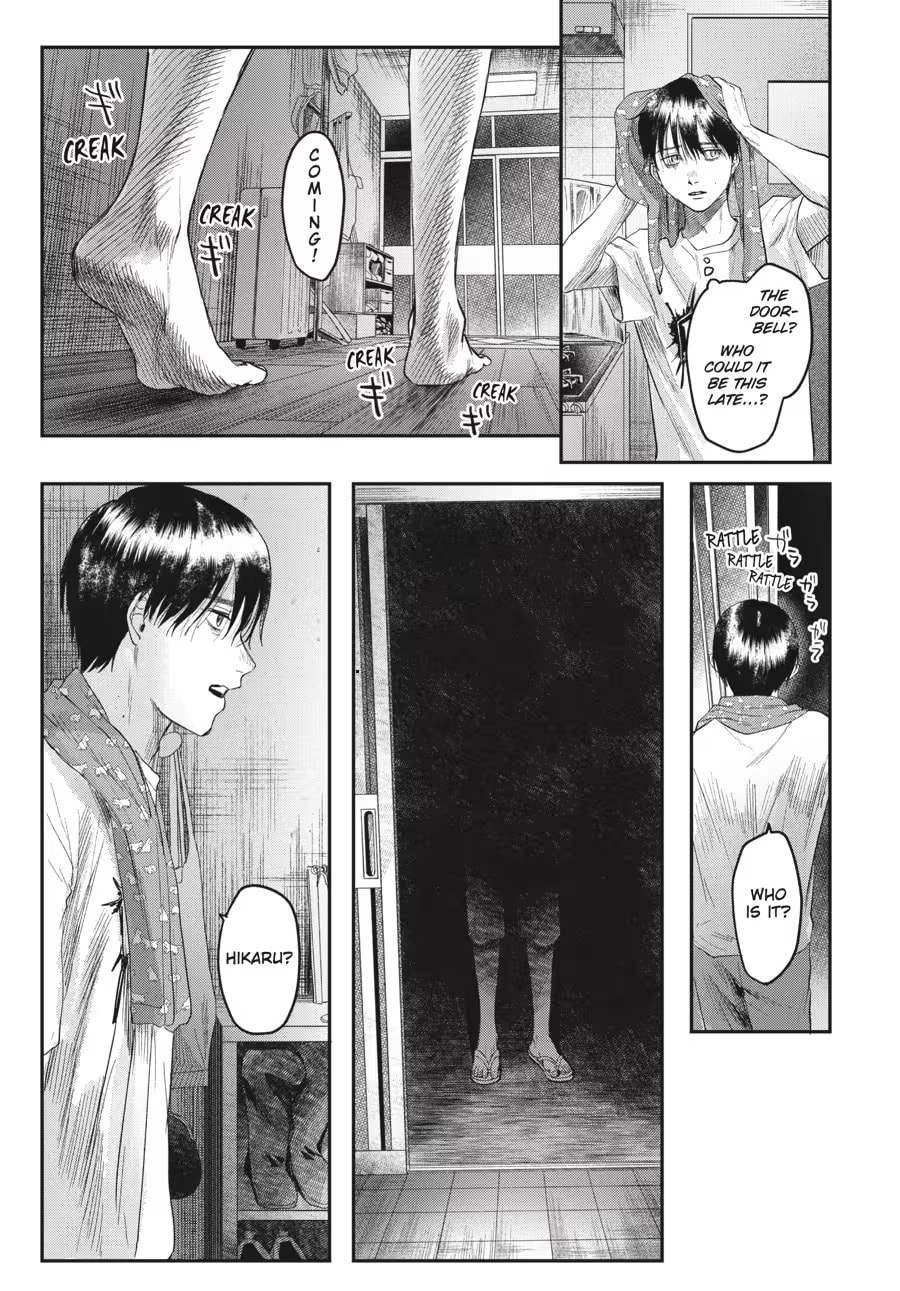 Read Hikaru ga Shinda Natsu EN Manga Online