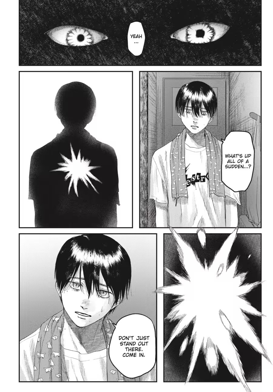 Read Hikaru ga Shinda Natsu EN Manga Online
