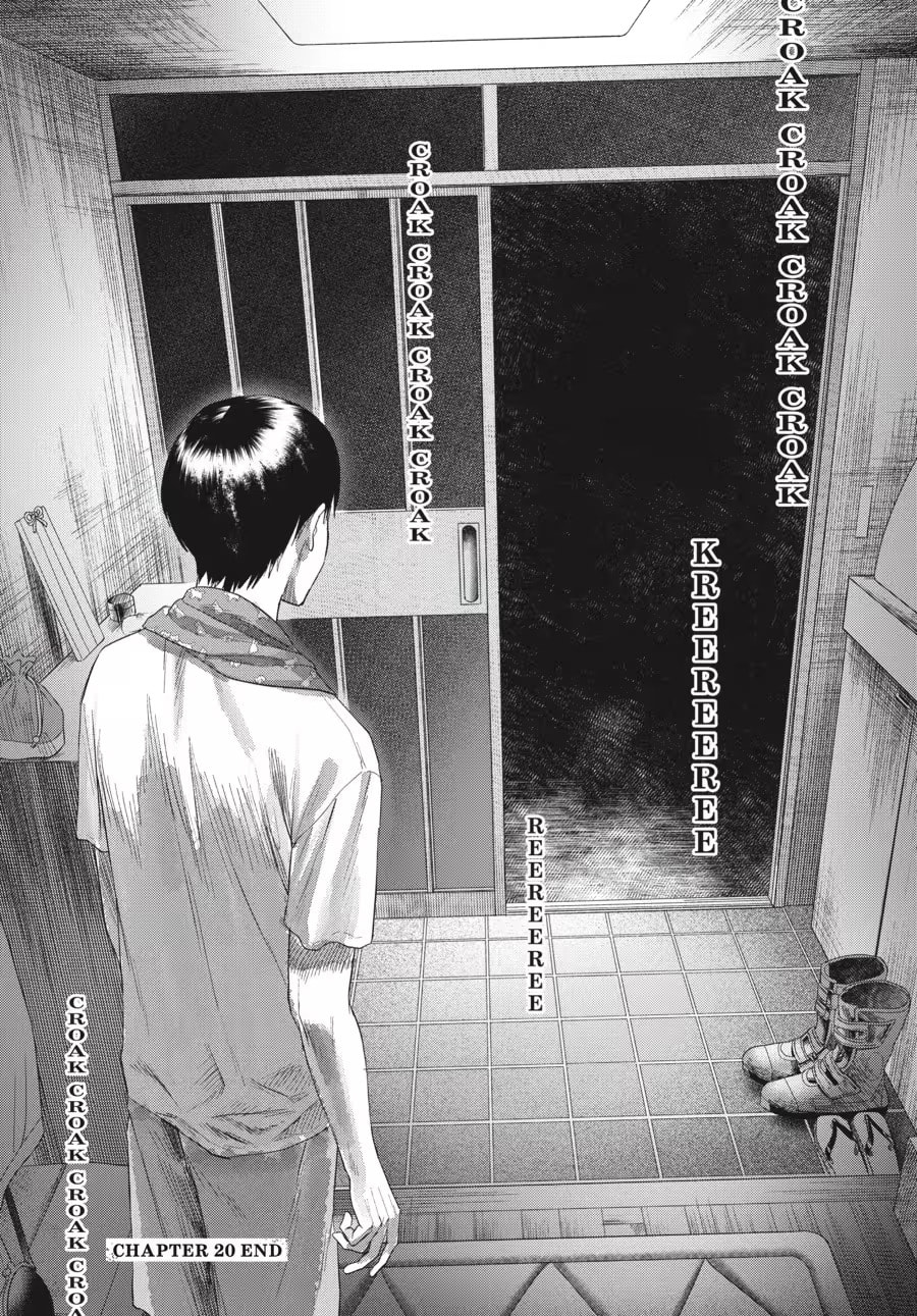 Read Hikaru ga Shinda Natsu EN Manga Online