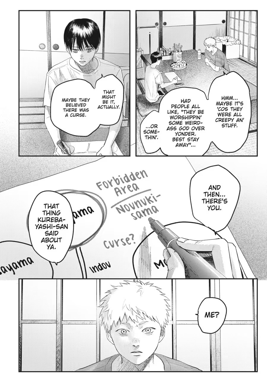 Read Hikaru ga Shinda Natsu EN Manga Online