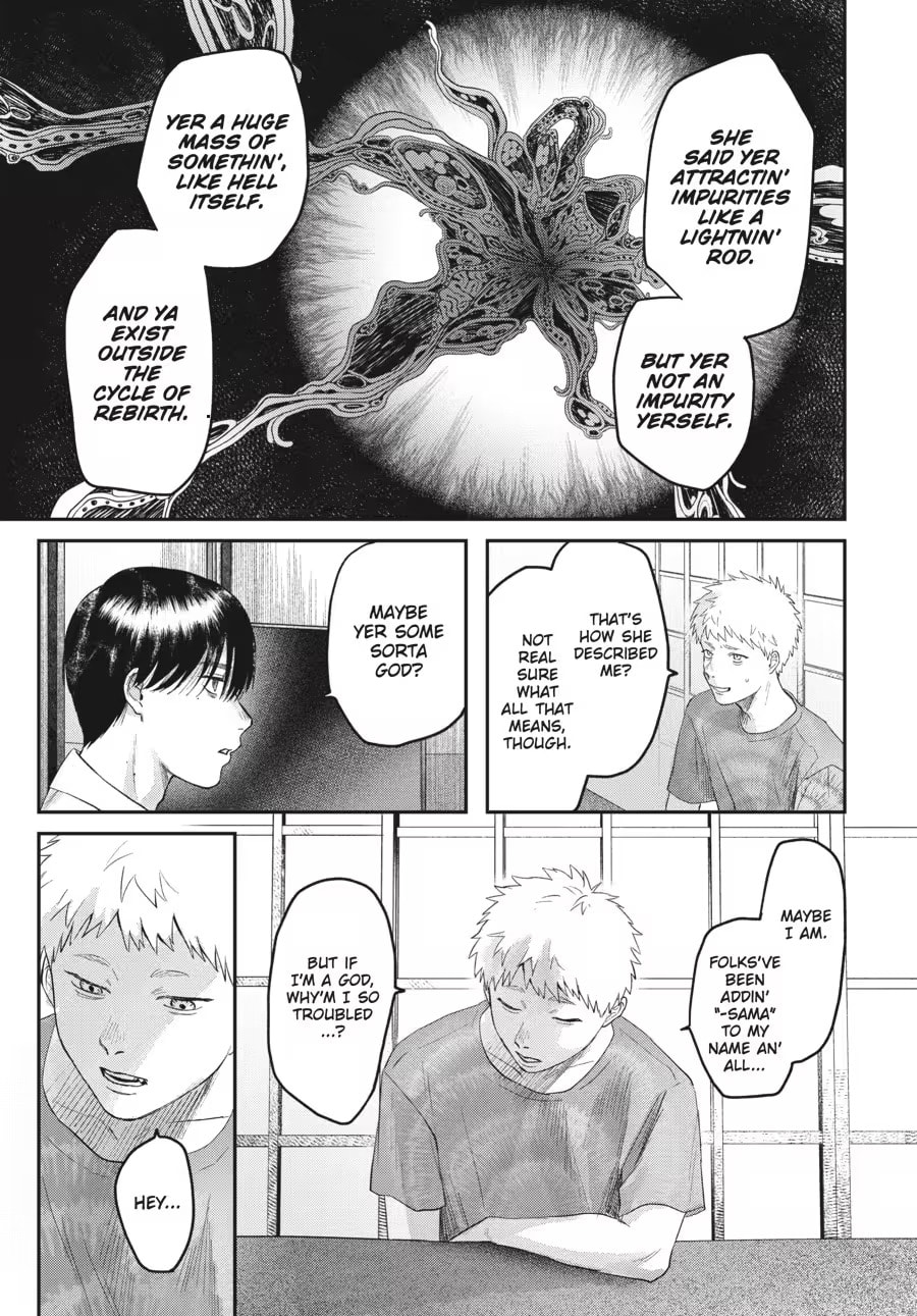 Read Hikaru ga Shinda Natsu EN Manga Online