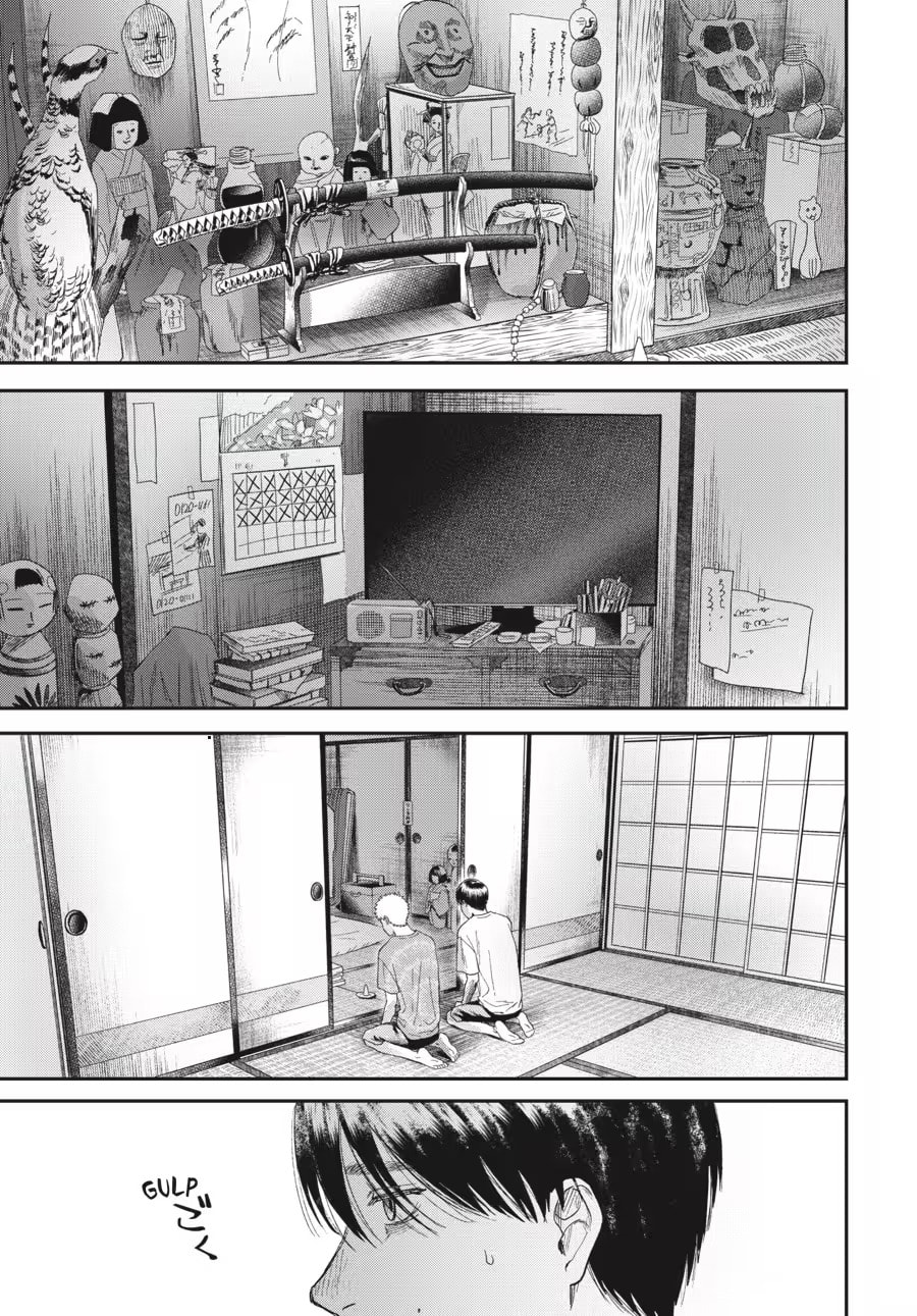 Read Hikaru ga Shinda Natsu EN Manga Online