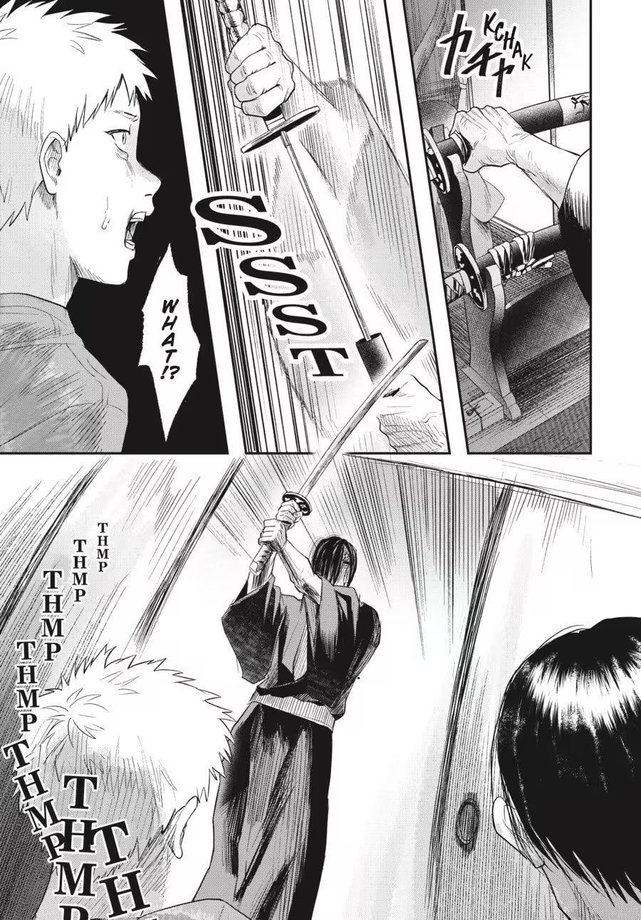 Read Hikaru ga Shinda Natsu EN Manga Online