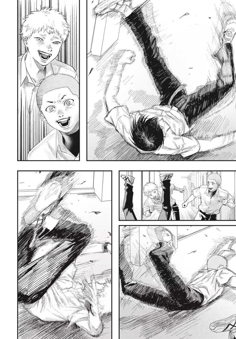 Read Hikaru ga Shinda Natsu EN Manga Online