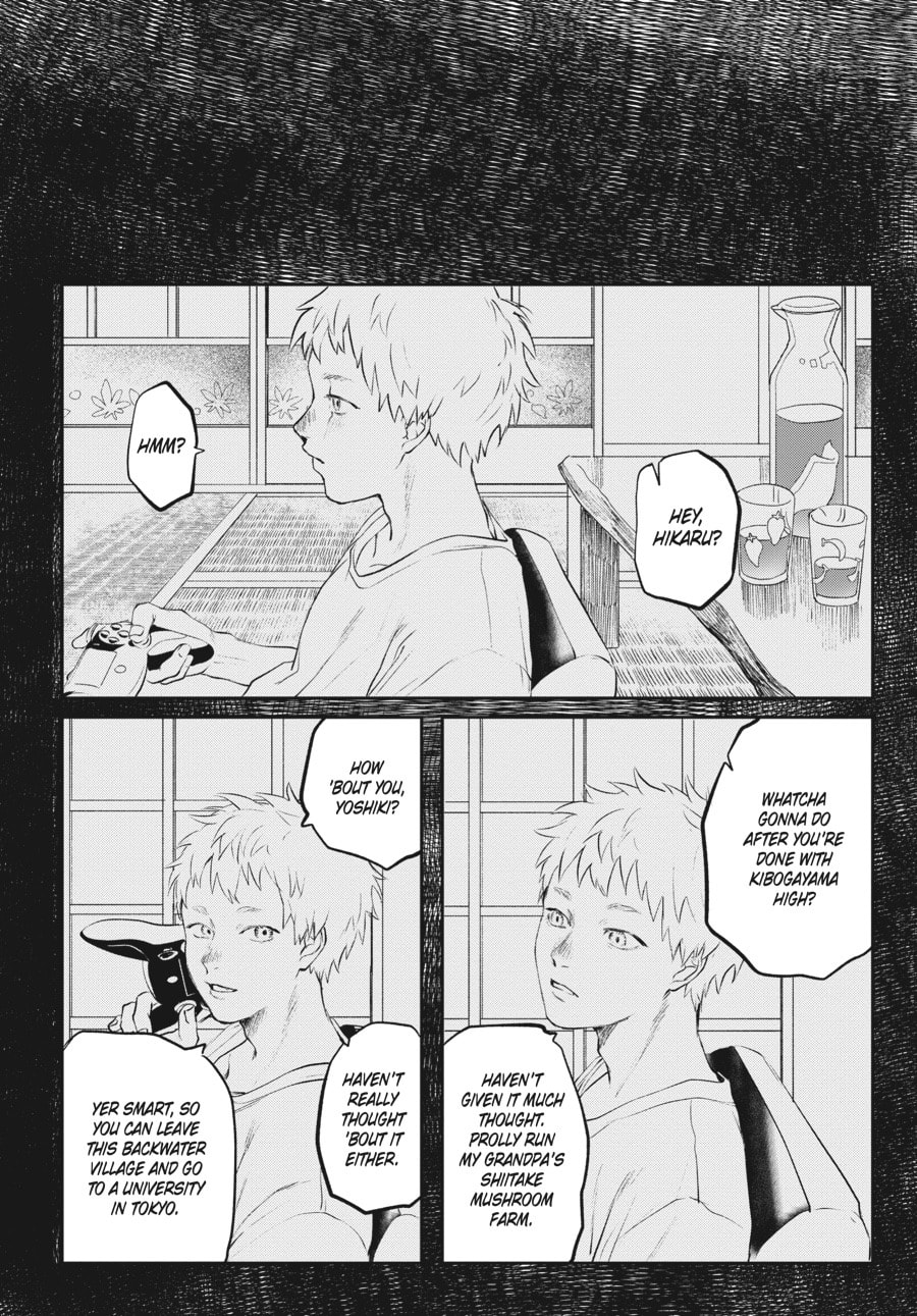 Read Hikaru ga Shinda Natsu EN Manga Online