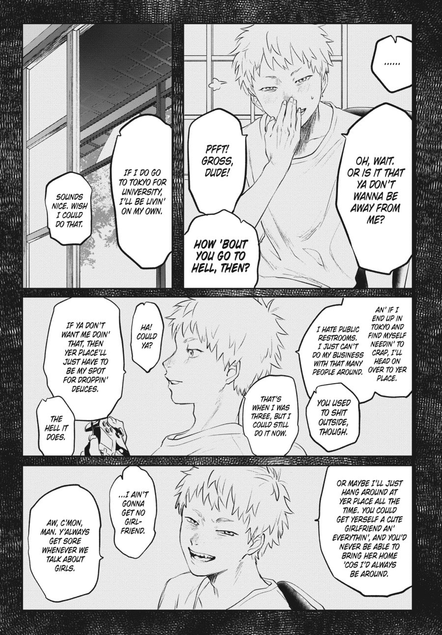 Read Hikaru ga Shinda Natsu EN Manga Online