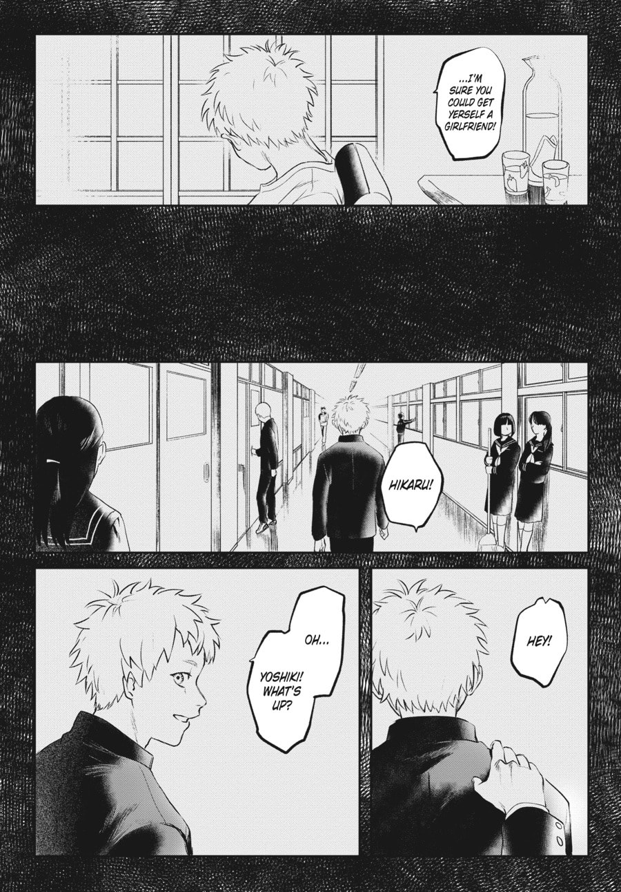 Read Hikaru ga Shinda Natsu EN Manga Online