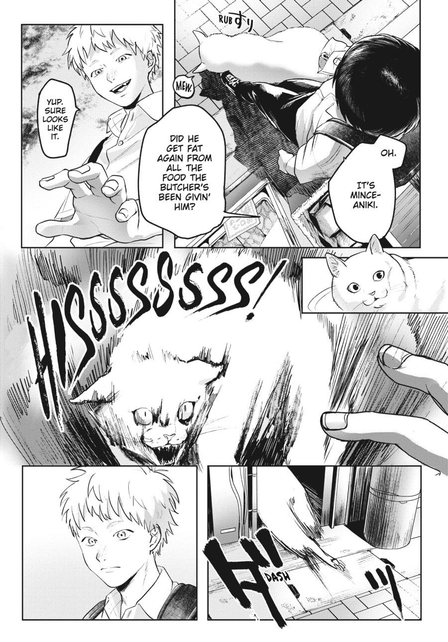 Read Hikaru ga Shinda Natsu EN Manga Online