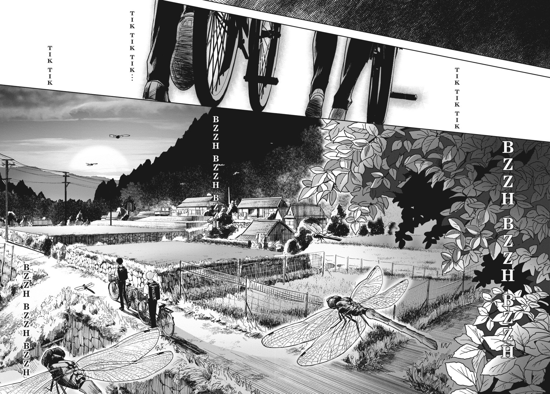 Read Hikaru ga Shinda Natsu EN Manga Online