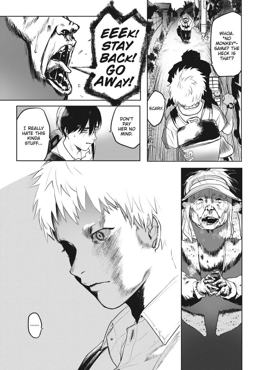 Read Hikaru ga Shinda Natsu EN Manga Online