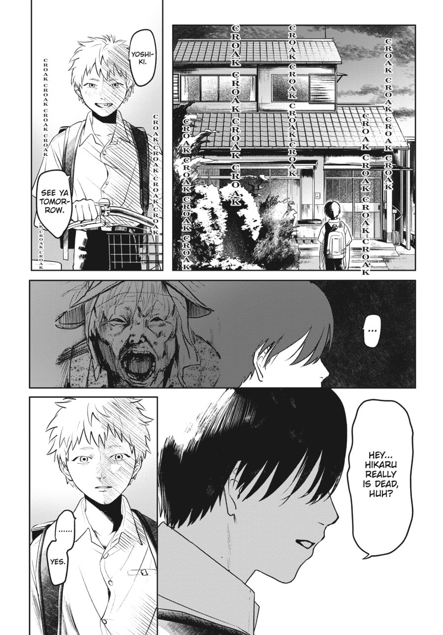 Read Hikaru ga Shinda Natsu EN Manga Online
