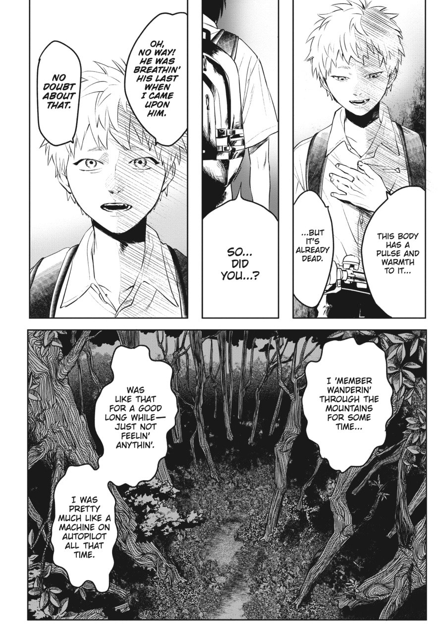 Read Hikaru ga Shinda Natsu EN Manga Online